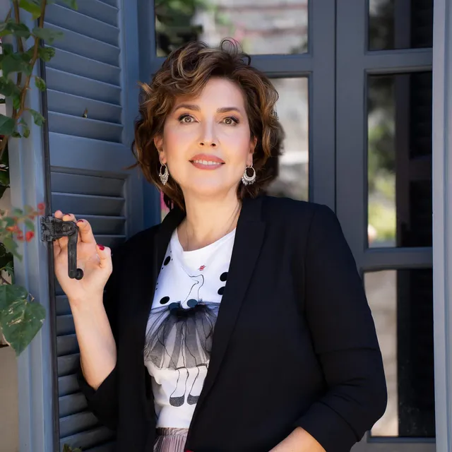 Лина Тероганова